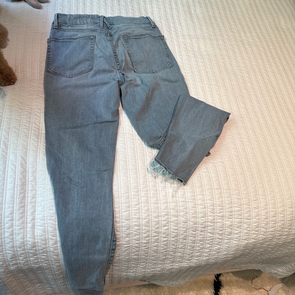 Women’s Blue Jeans